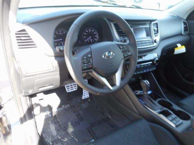 2017 Hyundai Tucson AWD Night 4dr SUV